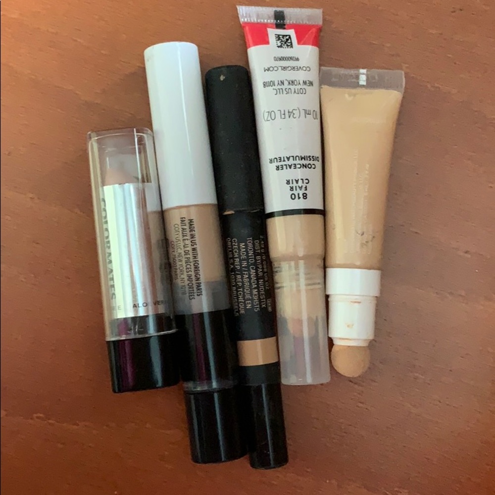 Concealers